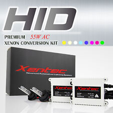 HID Kit AC 55w Xenon Xentec Headlight Fog light Bulbs H11 H4 9007 9006 H13 9005 picture