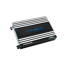 Crunch PowerZone P1100.2 1100 Maxx Watt Power A/B Class Two-Channel Amplifier picture
