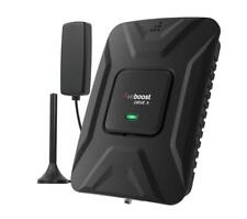weBoost Drive X, Vehicle Cell Phone Signal Booster, Boosts 5G & 4G LTE for All U picture