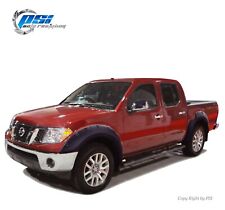 Paintable Pop-Out Bolt Fender Flares Fits Nissan Frontier 06-20 ; 5' Bed Only picture