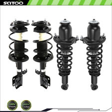 4x For 2011-2013 Toyota Corolla Front Rear Pair Complete Struts Shocks Springs picture