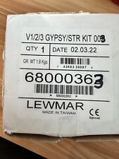 Lewmar V1/2/3 Gypsy & Stripper Kit (No 003) 68000362 For 3 Strand 1/2