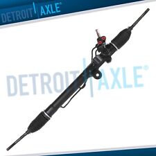 2WD Complete Power Steering Rack & Pinion for 2007 2008 GMC Canyon Colorado ZQ8 picture