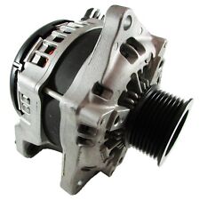 HIGH OUTPUT 350A ALTERNATOR FOR FORD F-150 3.5L 3.7L 2011-216 picture