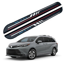 Running Board Side Step Nerf Bar Stair Fits for Toyota All New Sienna 2021-2024 picture