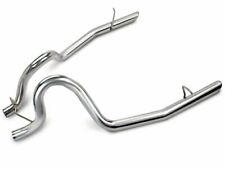 SR Performance Stainless Steel Tailpipes (1986 Mustang GT; 87-93 5.0L Mustang picture