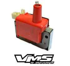 VMS RACING INTERNAL SUPER HIGH OUTPUT ENERGY IGNITION COIL FITS HONDA ACURA CAP picture