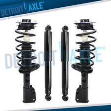 Front Struts Spring + Rear Shocks for Chevy Equinox Pontiac Torrent GMC Terrain picture