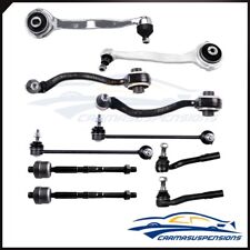 10x Front Tie Rods Sway Bar Links Control Arms Suspension Kit For Benz C/CLK picture