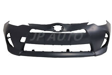 For 2012 2013 2014 Toyota Prius C Front Bumper Cover Primed picture