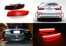 2x LED Rear Bumper Turn Signal Stop Brake Lights For 2013-18 Lexus GS350 GS450H picture