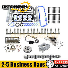 Complete Rebuild MDS Lifters Kit Camshaft kit for 09-19 Dodge Ram 1500 5.7L Hemi picture