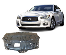 ⭐⭐ FOR INFINITI Q50 AWD UNDER ENGINE COVER SPLASH SHIELD MUD GUARD ⭐⭐ picture