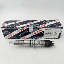 1X Bosch Fuel Injector 0445124047 Common Rail Diesel RAM 3500 19-22 6.7L 5364205 picture