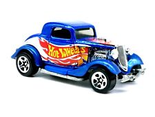 1934 FORD COUPE BLUE 1/64 SCALE DIECAST COLLECTOR  COLLECTIBLE CAR   picture