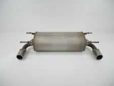 2006-2015 Mazda Miata MX-5 NC Rear Exhaust Muffler Assembly FACTORY GENUINE OEM picture