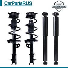 Front & Rear Complete Shock Strut Spring Kit For 2012-2013 Nissan Rogue picture