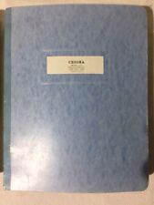1966-1968 Cessna 320 Skyknight Service Manual, P/N D508C2-13 picture