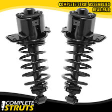 2005-2007 Ford Five Hundred FWD Rear Quick Complete Strut Assemblies Pair picture