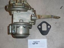 Oldsmobile 1957-1958 Mechanical Fuel Pump Part No.: 4540 picture