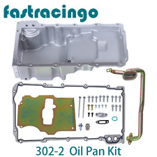 302-2 Engine Oil Pan Kit  Low Profile for LS1 LS2 LS3 4.8L 5.3L 5.7L 6.0L 6.2L picture
