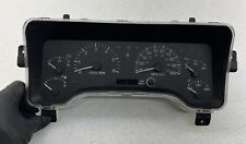 97-01 Jeep Cherokee XJ Sport Classic Speedometer Instrument Cluster 236K Miles picture