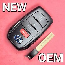 New OEM 2021 - 2023 Toyota Venza Smart Key Keyless Remote 4B Hatch HYQ14FBX picture