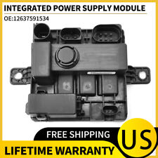 New Integrated Power Supply Module Fit For BMW 2 3 4 5 7 Series 12637591534 USA picture
