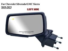 Driver Left Side  Mirror Power BLIS and signal light Silverado/GMC Sierra 19-23 picture