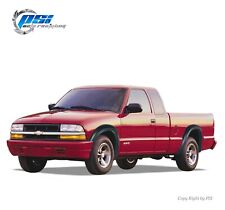 OE Style Paintable Fender Flares Fits Chevrolet Blazer 95-05; S10 94-03 Full Set picture