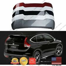 Fit For 2012-2016 Honda CRV CR-V OE Style Rear Roof Spoiler Wing Painted Color picture