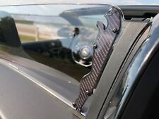 Easy Roadster Plain Wind Deflector for Jaguar F-Type 2014-Present picture