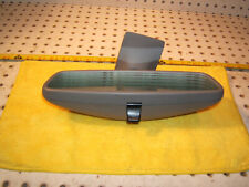 Mercedes 90-93 R129 SL rear view Gray Motorized side Manual dimming OEM 1 Mirror picture