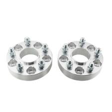 2pc 30MM WHEEL SPACERS | 5X4.5 or 5x114.3mm | 12X1.25 | for Nissan 370Z GT-R picture