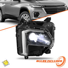 For 2022-2023 Chevy Traverse w/o LED DRL Projector Headlight Passenger Right  picture