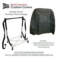 BMW Z3 Hardtop Cover and Cart Premium Storage Regular Size 050Q2502 picture