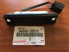 GENUINE OEM TOYOTA 03-20 4RUNNER BACK DOOR TAIL GATE RELEASE SWITCH 84840-35010 picture