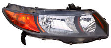 For 2006-2009 Honda Civic Coupe Headlight Halogen Passenger Side picture