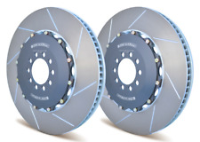 GiroDisc FRONT 2pc Floating Rotors for Ferrari 458 Challenge picture