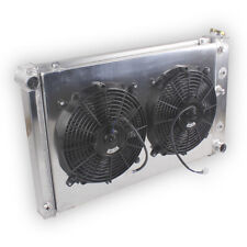 Radiator with Fan Shroud for 1980-1986 Chevy Caprice Impala / 1969-1981 Camaro picture