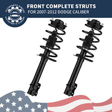 Front Struts Shocks Assembly for 07-12 Dodge Caliber 07-10 Jeep Compass Patriot picture