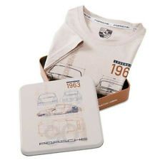 PORSCHE 1963 901 T-SHIRT  Limited Edition No, 7 /  With Collector's Metal Box picture