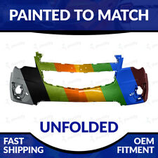 NEW Painted To Match 2010-2015 Chevrolet Equinox Unfolded Front Bumper picture