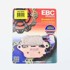 EBC FA174HH Brake Pads - HH Sintered Pads for Motorcycle - 1 Pair picture