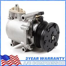 A/C Compressor For 2003 2004 2005 06 Ford Expedition Lincoln Navigator 4.6L 5.4L picture