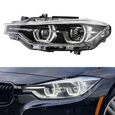 For 2016 -2018 BMW 3 Series F30 F35 330i 328i 320i Full LED Left Side Headlight picture