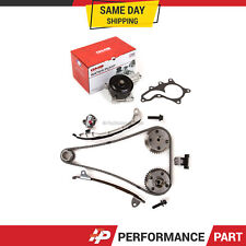 Timing Chain Kit Water Pump Fit 09-12 Toyota Camry Rav4 Venza Scion tC 2.5 2.7L picture