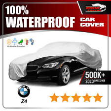 Bmw Z4 Convertible 6 Layer Car Cover 2003 2004 2005 2006 2007 2008 2009 2010 picture