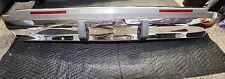 1993-1996 FLEETWOOD BROUGHAM REAR BUMPER OEM USED DAMAGE FASCIA SEE PICS picture