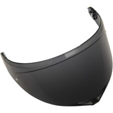 AGV GT3-2 Pinlock-Ready Shield for XL-3X Sport Modular Helmets (Dark Smoke) picture